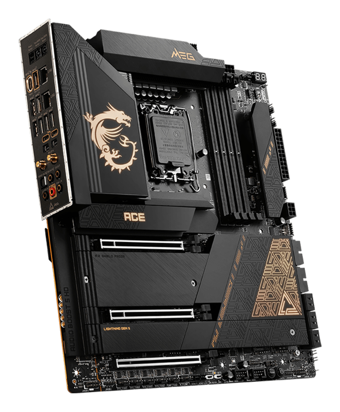 MSI MEG Z790 ACE – image 4