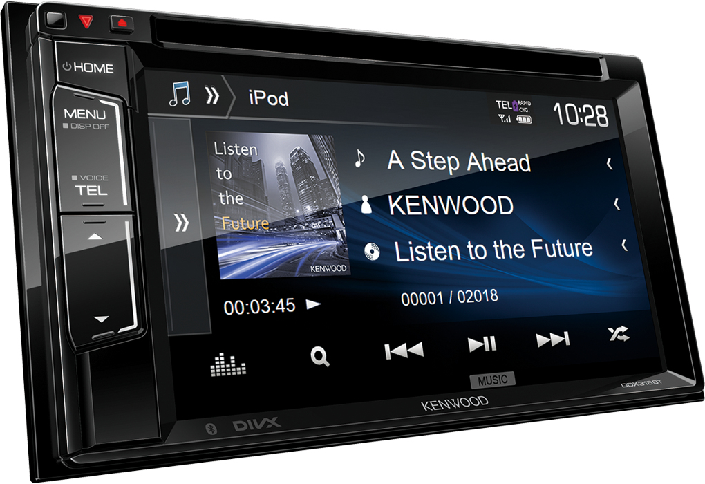 Kenwood DDX318 BT – image 2