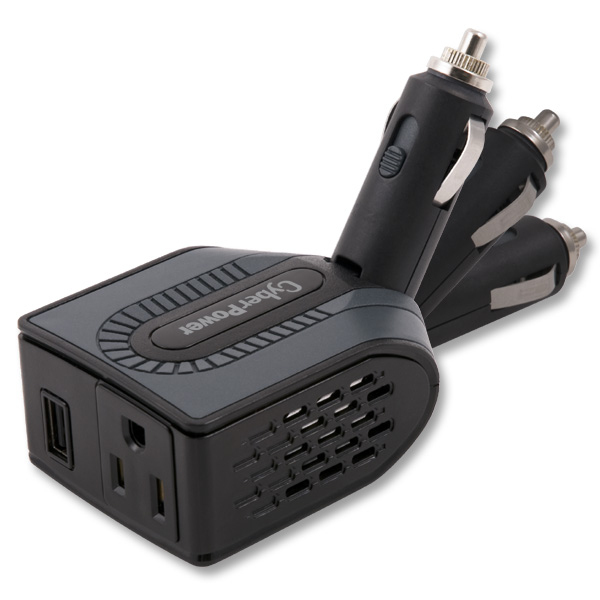 CyberPower CPS150BU power adapter/inverter Auto
