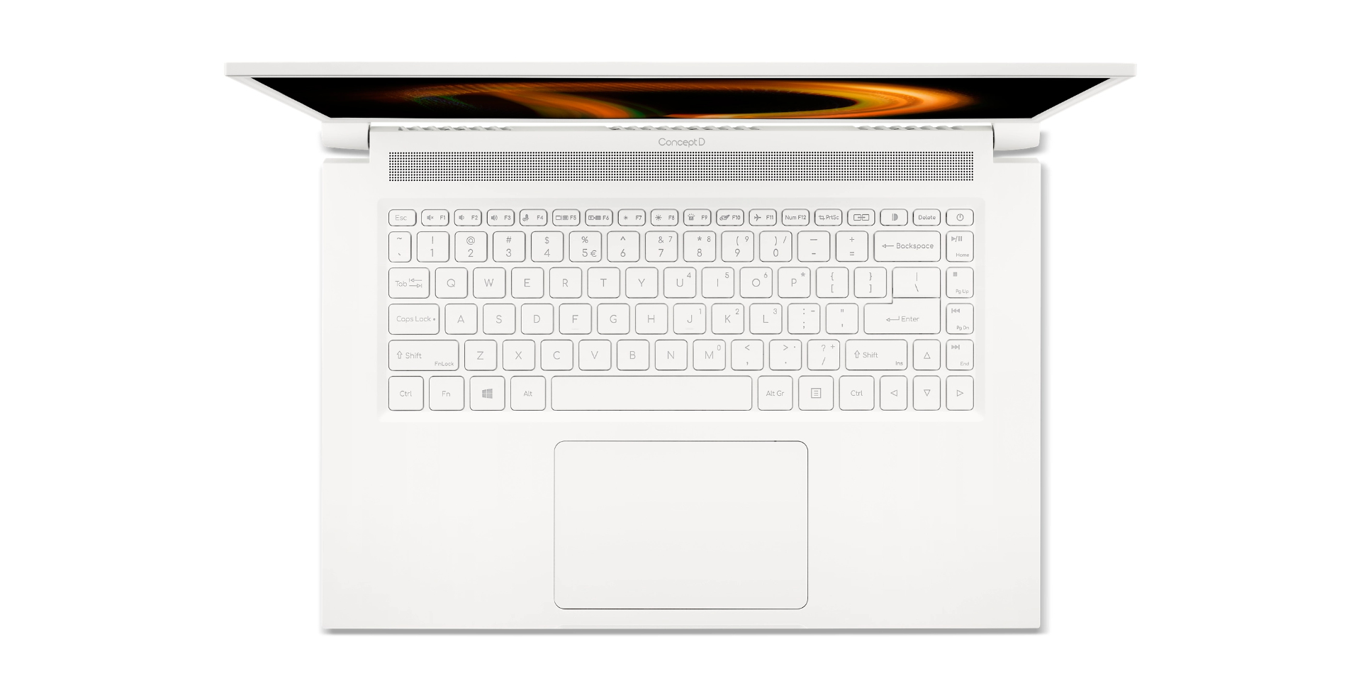Acer ConceptD CN316-73G-75GM Intel® Core™ i7 i7-11800H Laptop – image 4