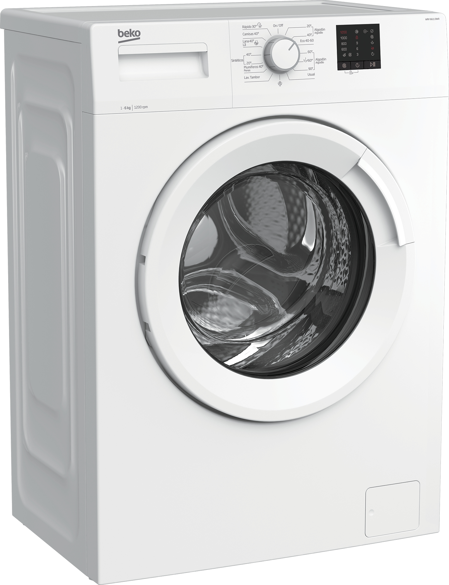 Beko WRV 6611 BWR – image 2