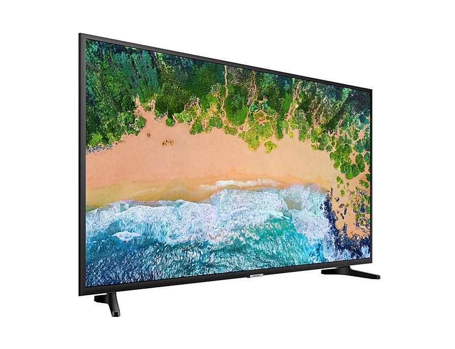 Samsung NU6035 139.7 cm (55") 4K Ultra HD Smart TV Wi-Fi Black – image 3