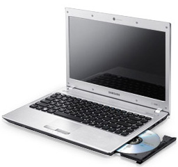 Samsung Q Q330-JS01FR Intel® Core™ i3 i3-350M – image 3