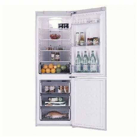 Samsung RL37HCPS fridge-freezer Freestanding – image 2