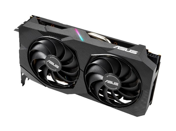 ASUS Dual -RX5500XT-O8G-EVO graphics card AMD Radeon RX 5500 XT – image 2