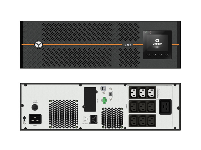 Vertiv Liebert Edge UPS 1000VA/900W – image 4