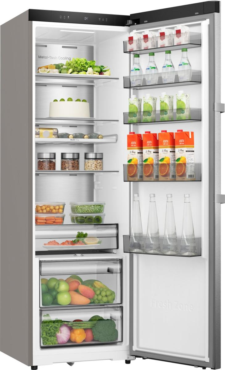 Hisense RL370K3AIC fridge Freestanding – image 5