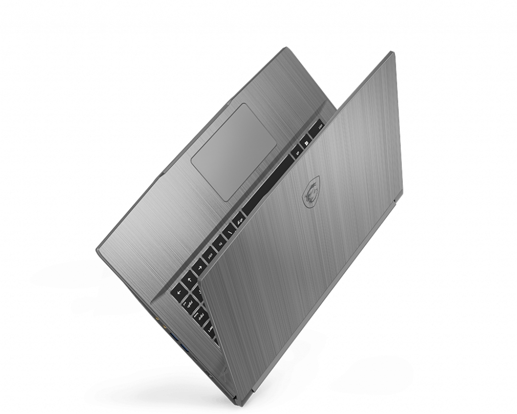 MSI Workstation 10TJ-422FR Intel® Core™ i7 i7-10750H Mobile workstation – image 3