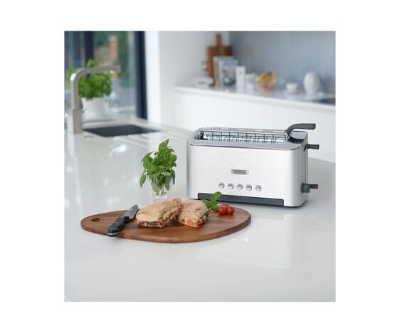 Kenwood TTM610 2 slice(s) Stainless steel – image 5