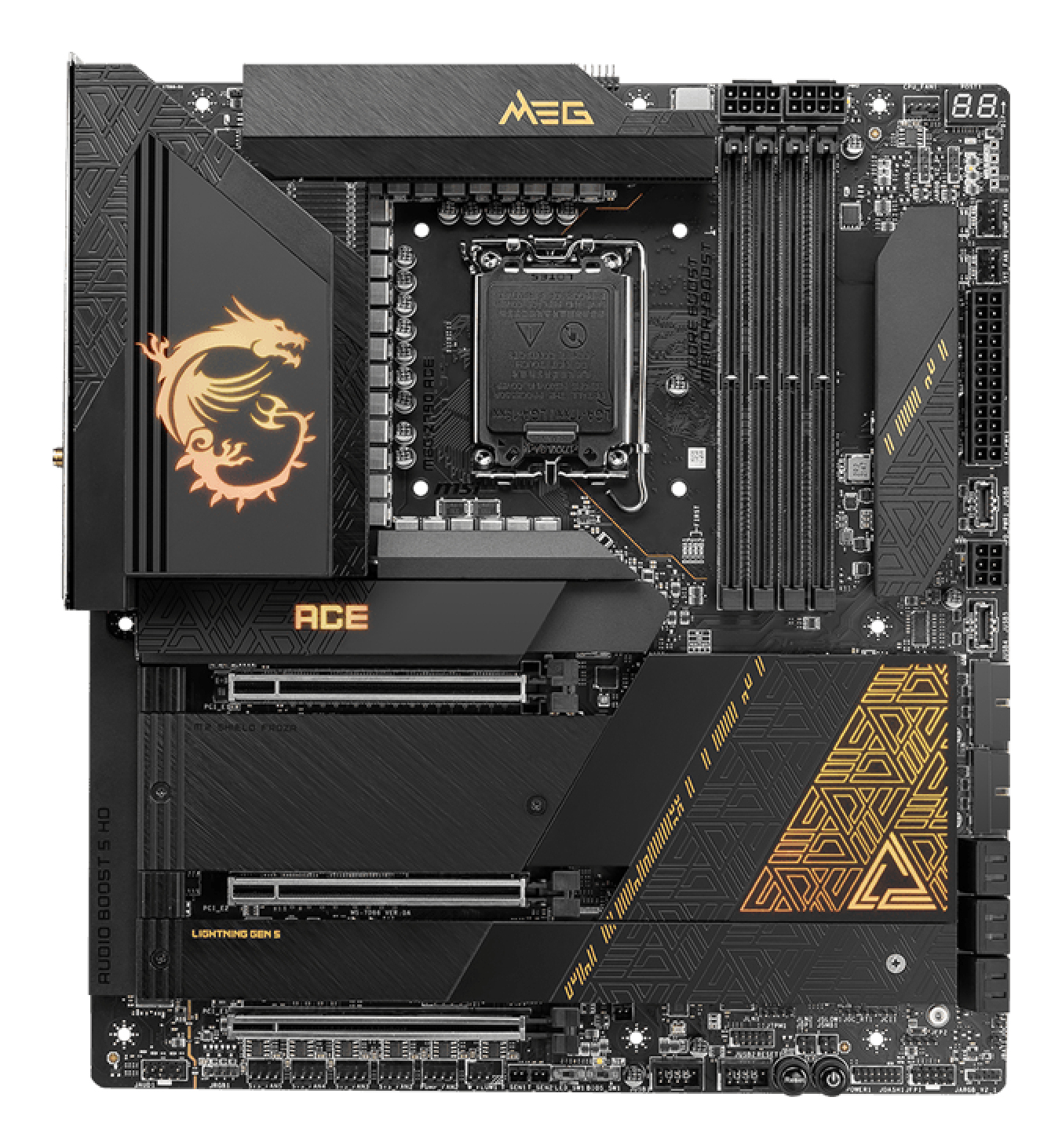 MSI MEG Z790 ACE – image 2