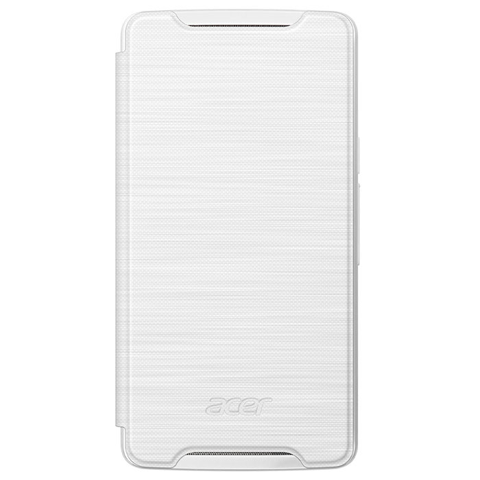 Acer Liquid Z200 Flip Cover White – image 3