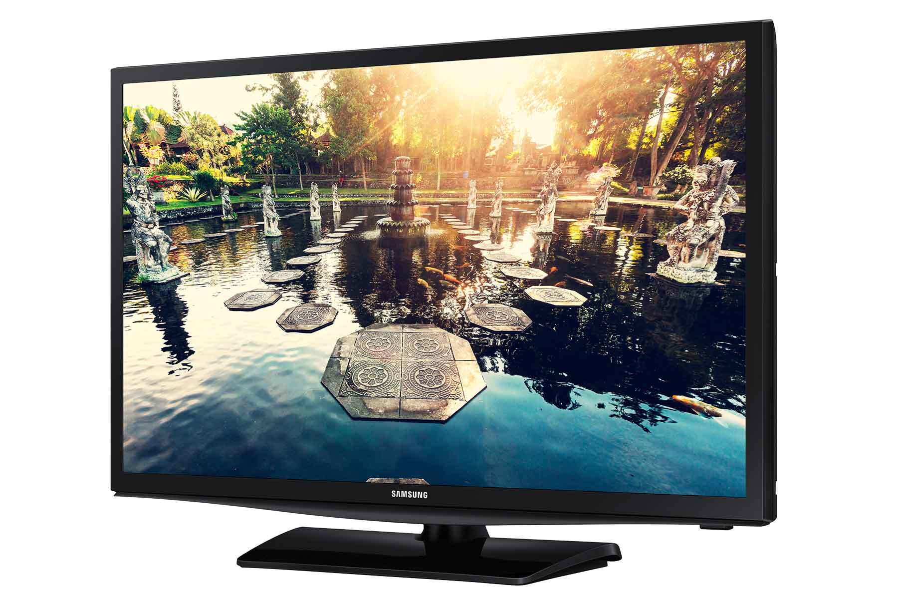 Samsung HG24NE690AF 61 cm (24") HD Smart TV Wi-Fi Black – image 2
