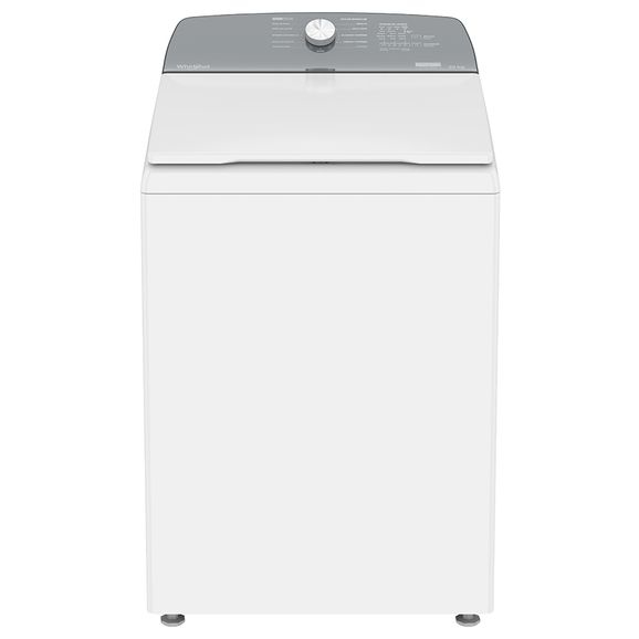 Whirlpool 8MWTW2031MJM washer dryer Freestanding Top-load White