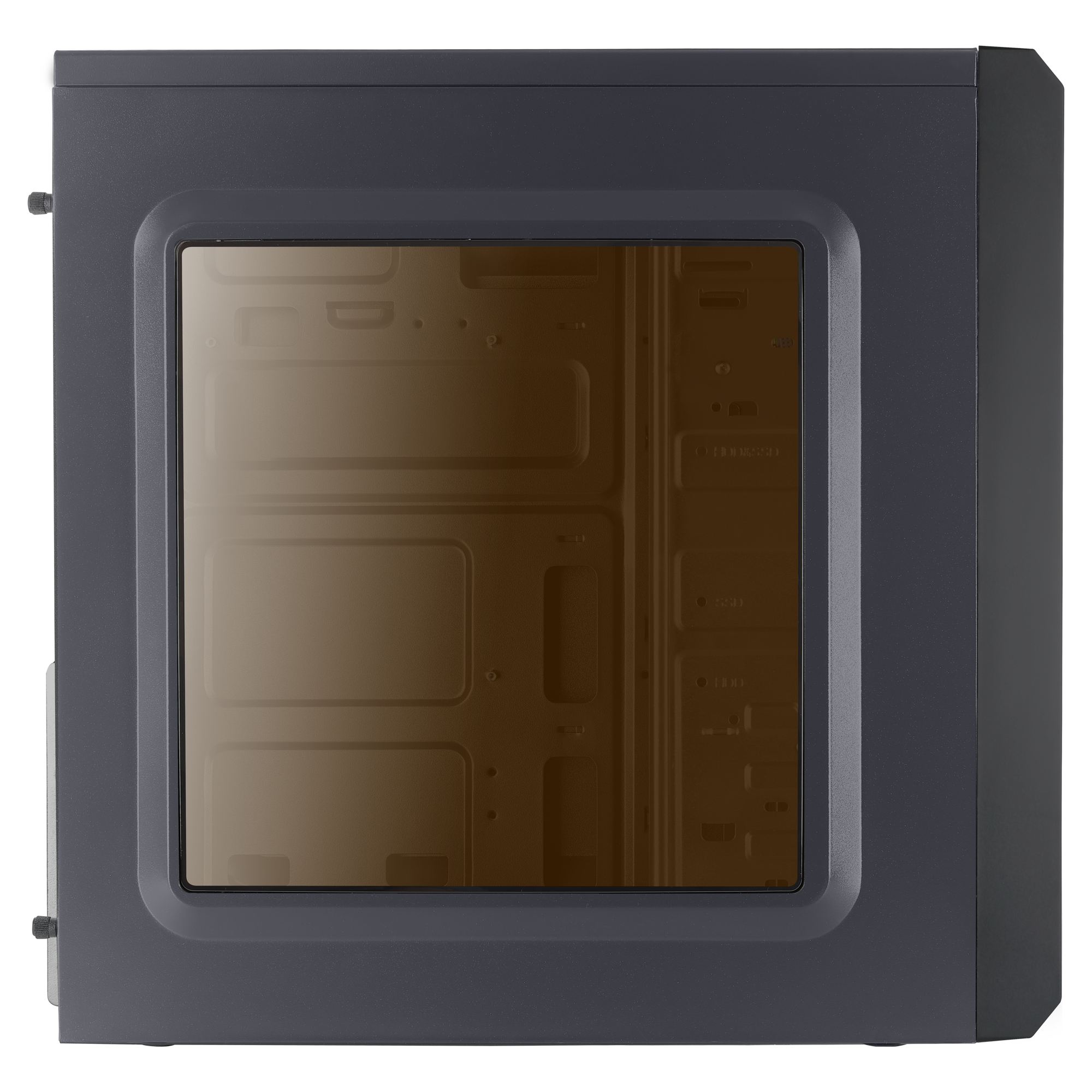 Aerocool SI5101 computer case Midi Tower Black – image 7