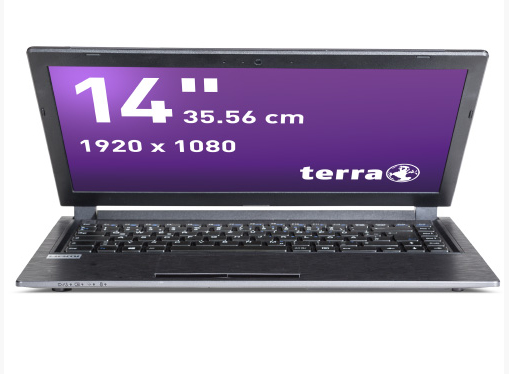 TERRA MOBILE 1451 Intel® Core™ i3 i3-5020U Laptop – image 2
