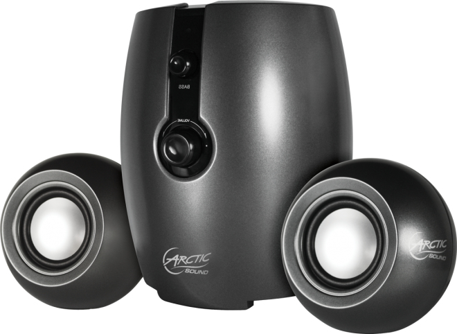 ARCTIC S161 - Speakers for PC and Laptop – image 3