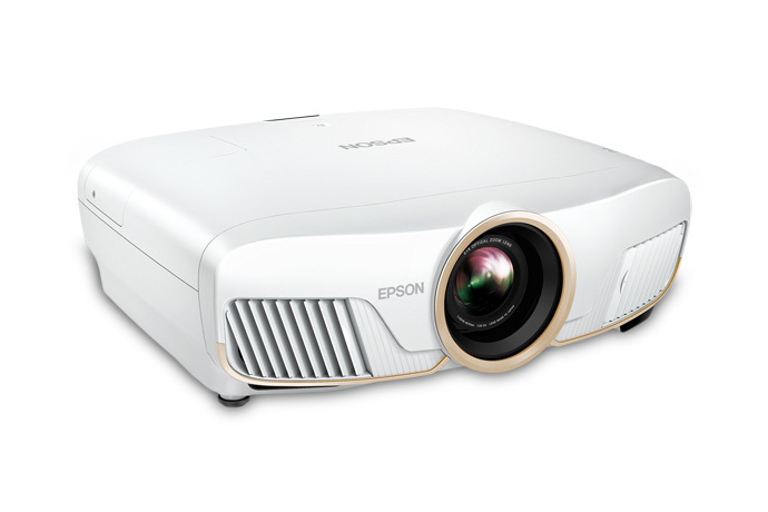 Epson Home Cinema 5050 Ceiling-mounted projector 2600 ANSI lumens 3LCD DCI 4K (4096x2160) 3D White – image 2