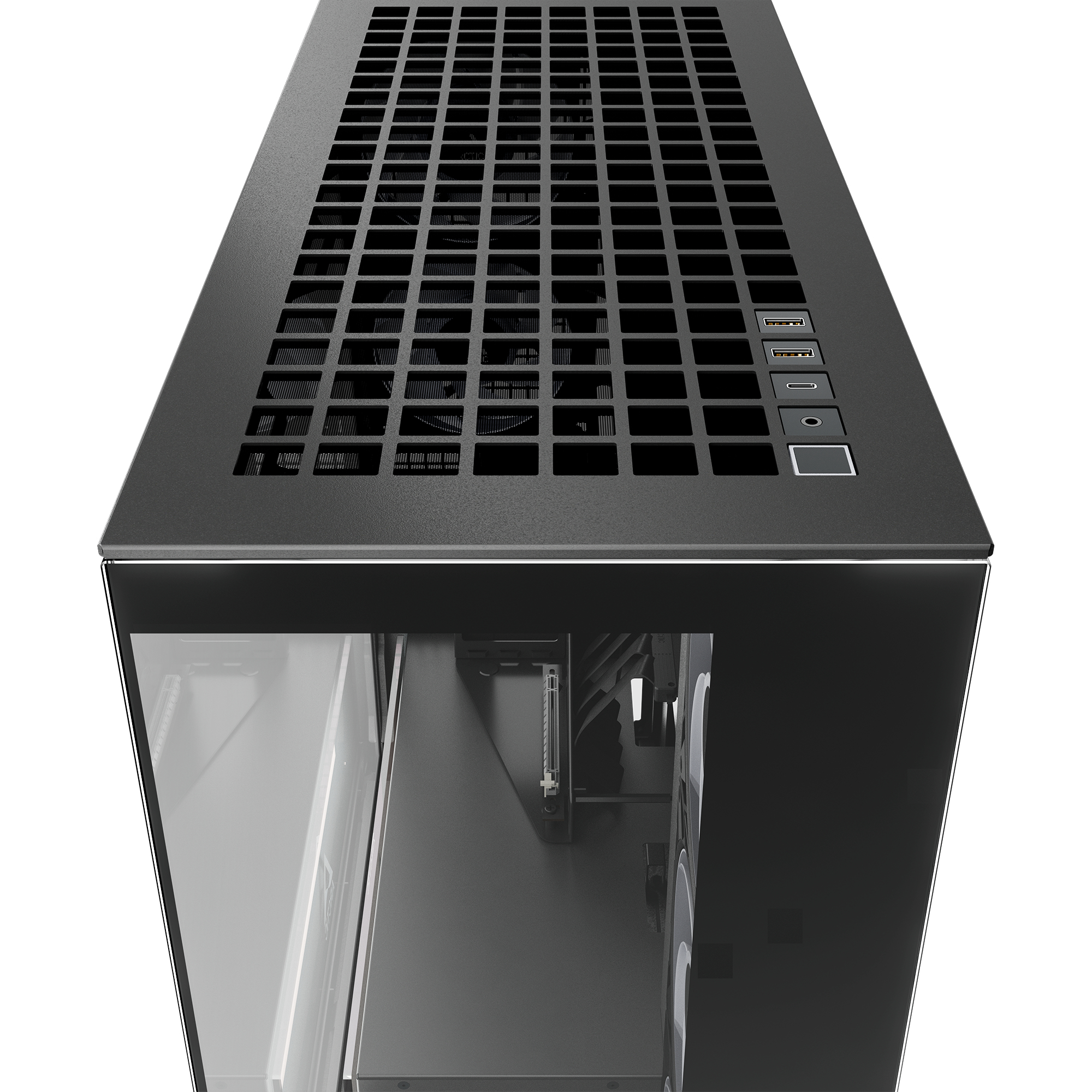 ARCTIC Xtender VG Black (Clear Glass) – image 9