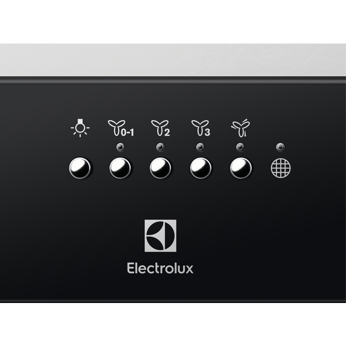 Electrolux CFG526R Built-in Black 450 m³/h – image 2