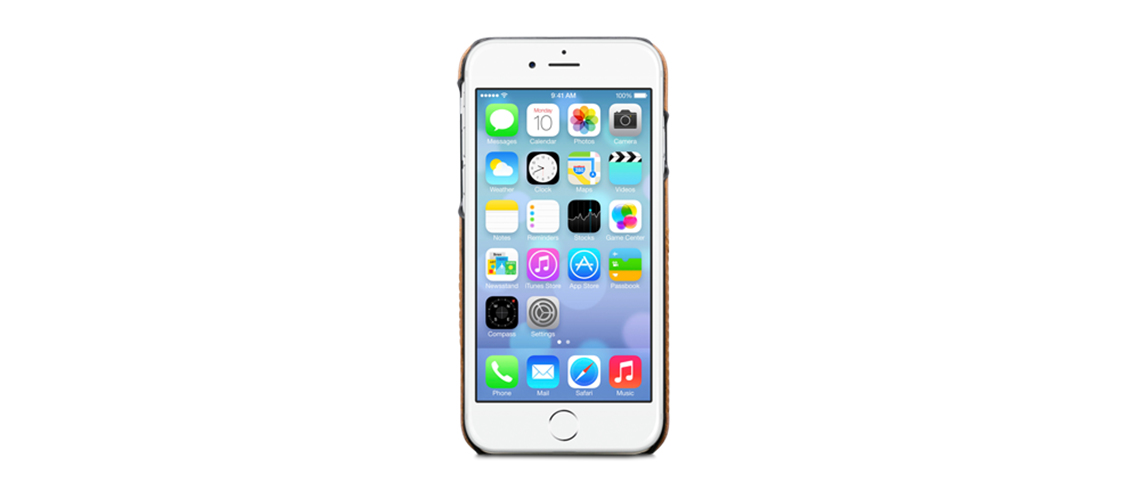 dbramante1928 Tune cc - iPhone SE/8/7/6 Series - Tan – image 4