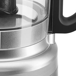 KitchenAid KFP0718CU food processor Silver – image 3