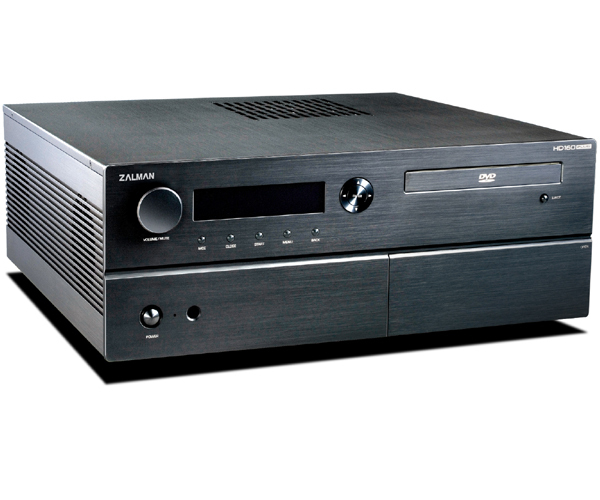 Zalman HD160 Plus