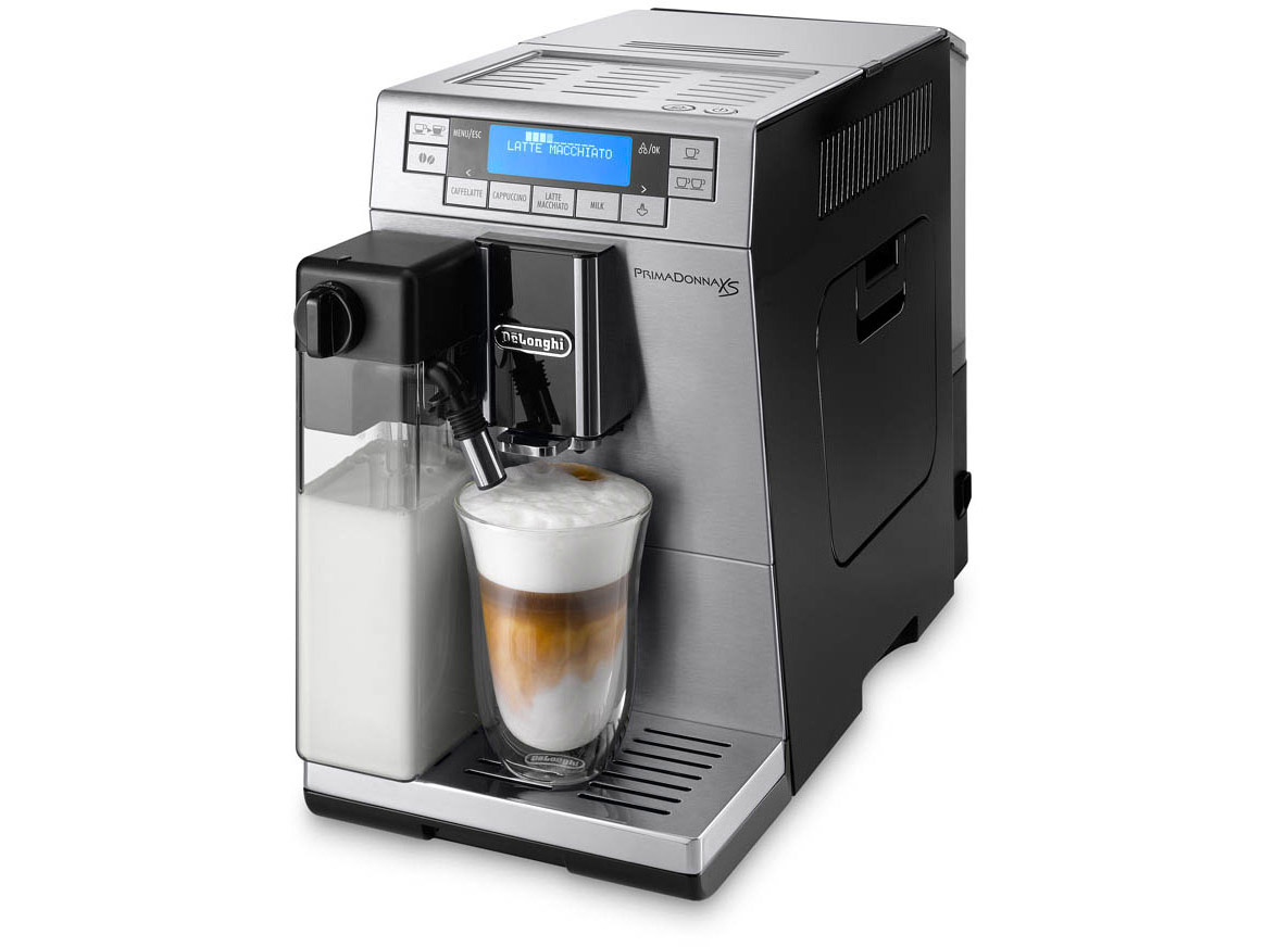 De’Longhi PrimaDonna XS ETAM 36.365.MB