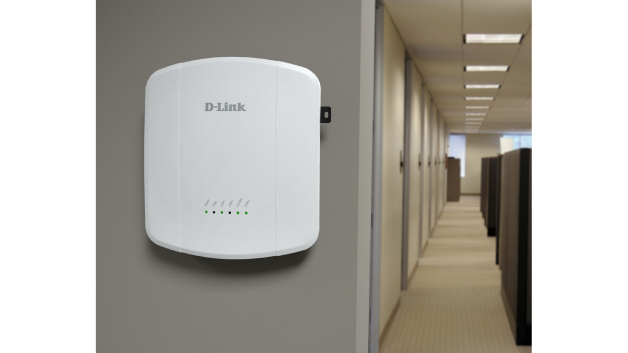 D-Link DWL-8610AP/ESG wireless access point 1750 Mbit/s White Power over Ethernet (PoE) – image 4