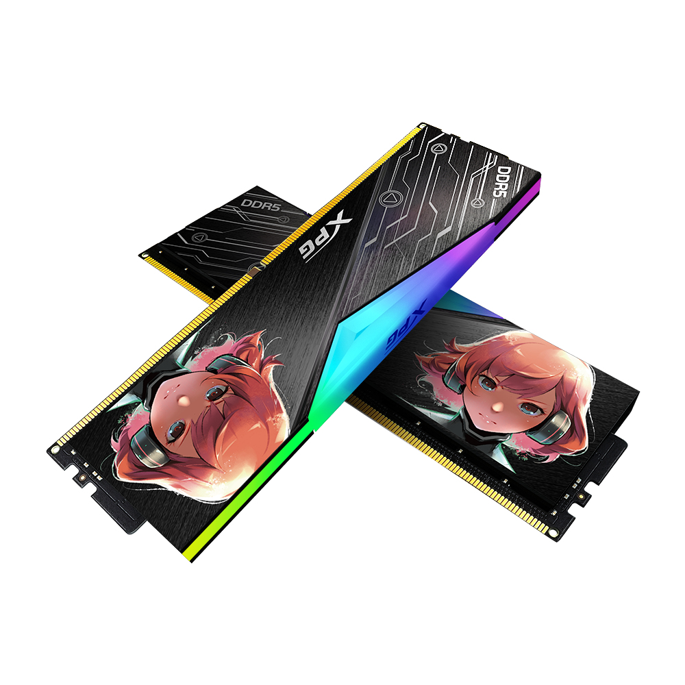 XPG AX5U7200C3416G-DCLARMLBK memory module – image 5