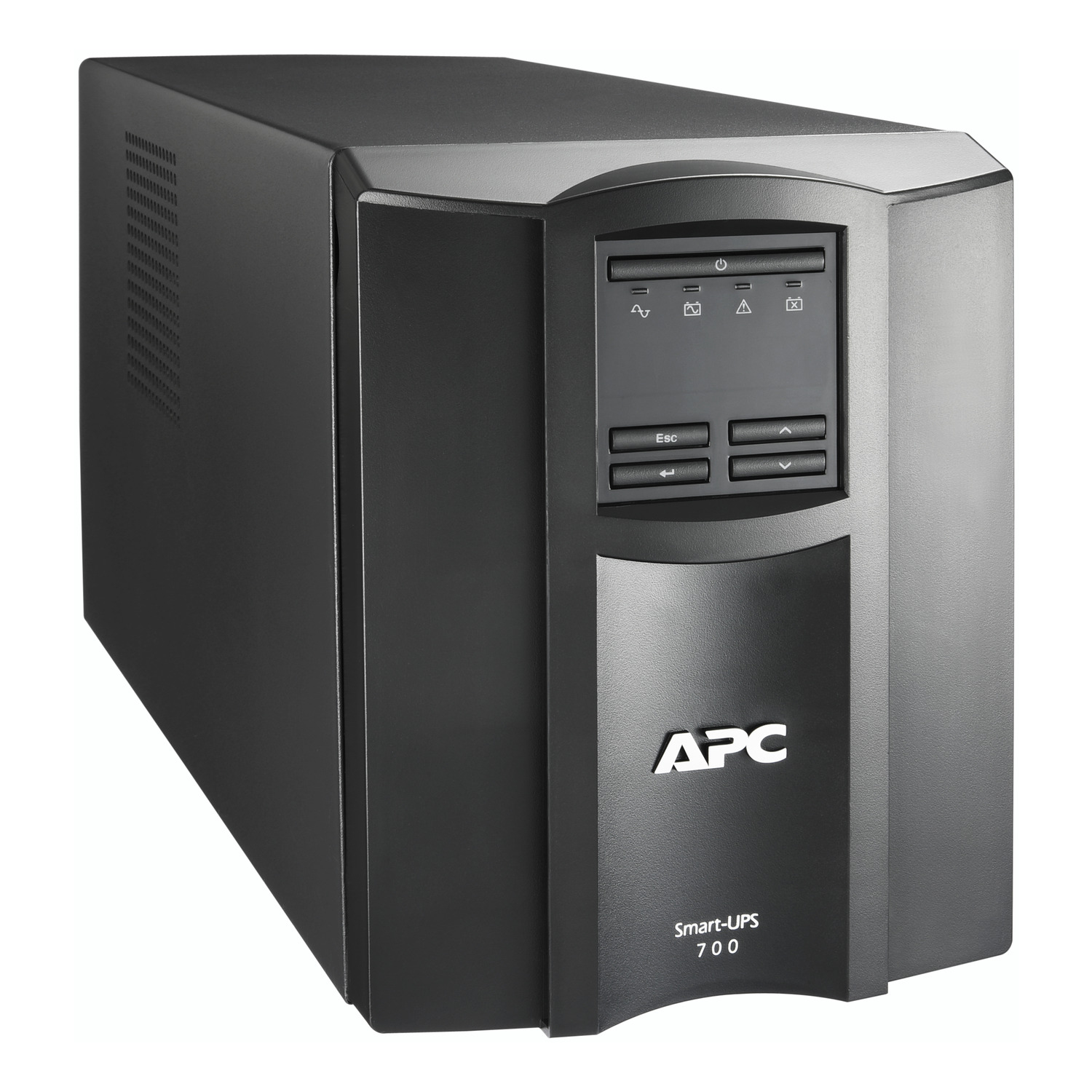 APC Smart-UPS, Line Interactive, 700VA, Tower – image 2
