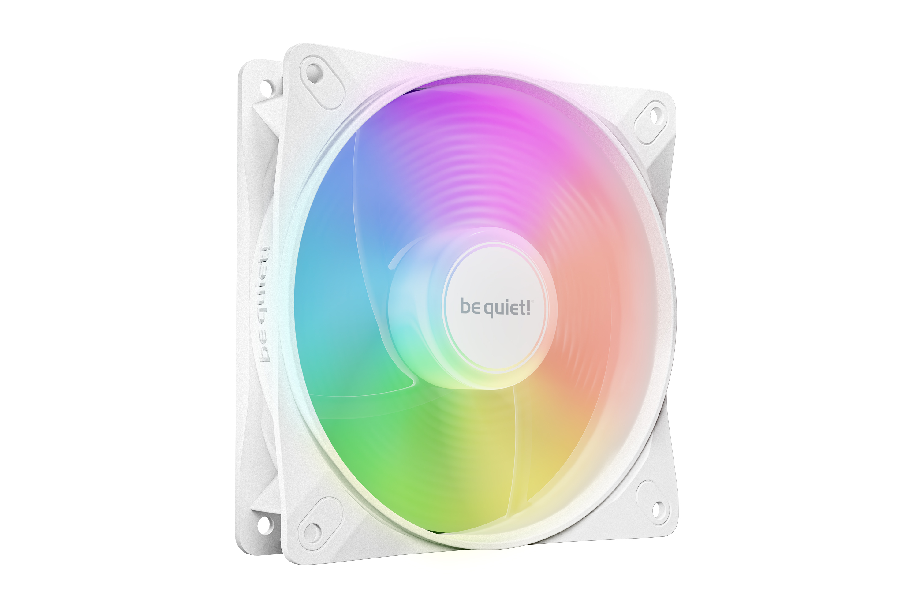 be quiet! Light Wings LX 120 mm PWM Reverse White Case per computer Ventilatore 12 cm Bianco 1 pz
