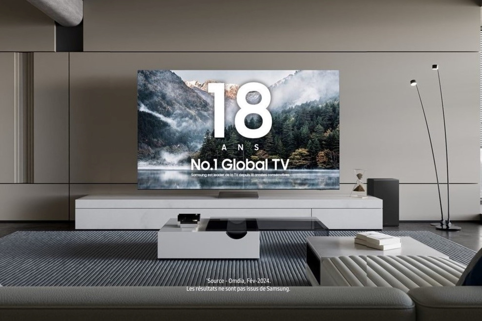 SAMSUNG tv oled oled tq77s92d — photo 2