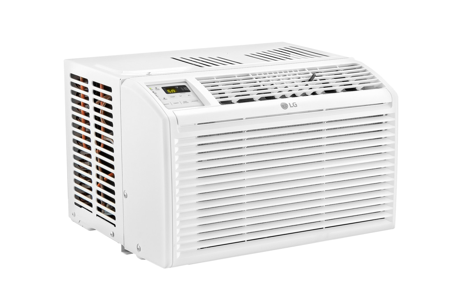LG W051CE window/through-wall air conditioner 5000 BTU/h White Window air conditioner – image 2