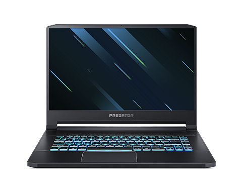 Acer Predator Triton 500 PT515-51-78BC Intel® Core™ i7 i7-8750H Laptop – image 1