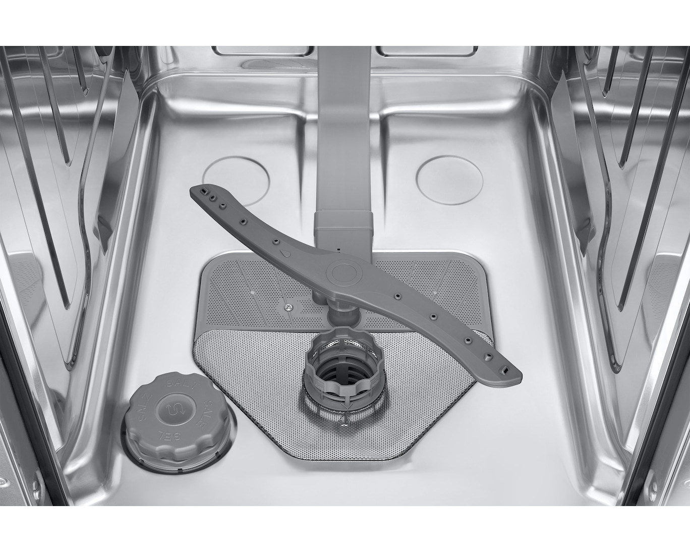 Samsung DW4000RM Fully built-in 10 place settings – image 8