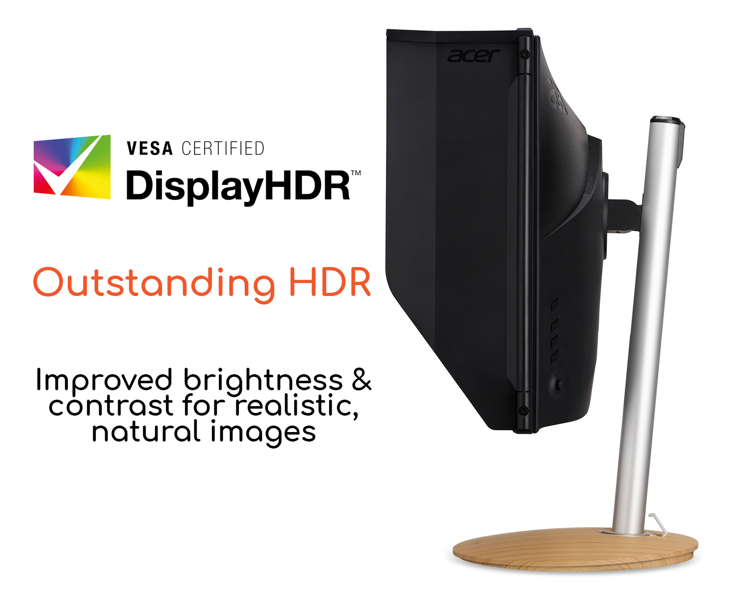 Acer ConceptD CP3271KP 4K UHD – image 5