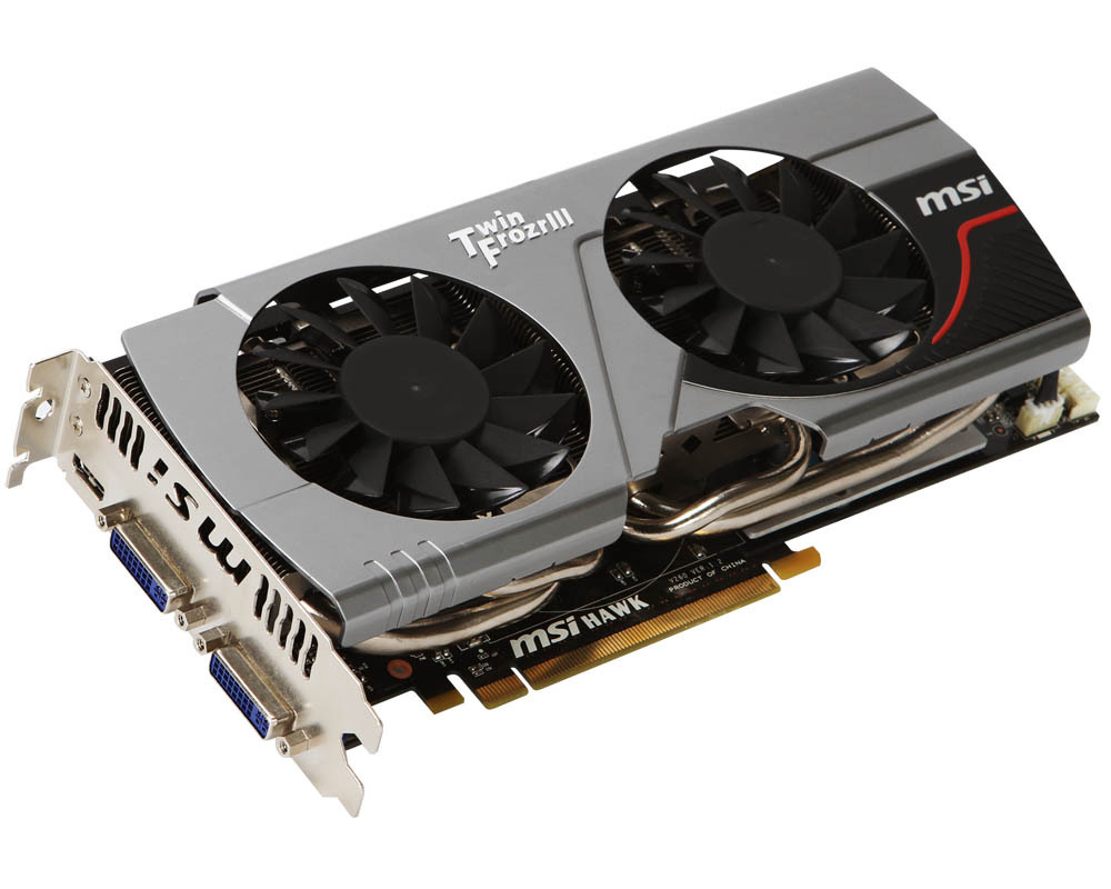 MSI 912-V260-007 graphics card NVIDIA GeForce GTX 560 Ti – image 2