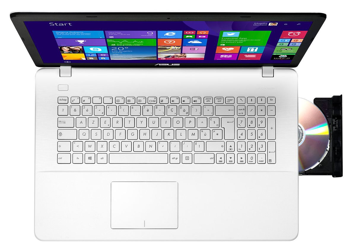 ASUS X751LDV-TY296H laptop Intel® Core™ i7 i7-4510U – image 2