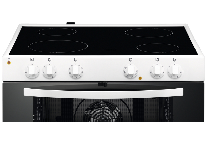 Electrolux EKC7050NOW Freestanding cooker Electric Black, White – image 5