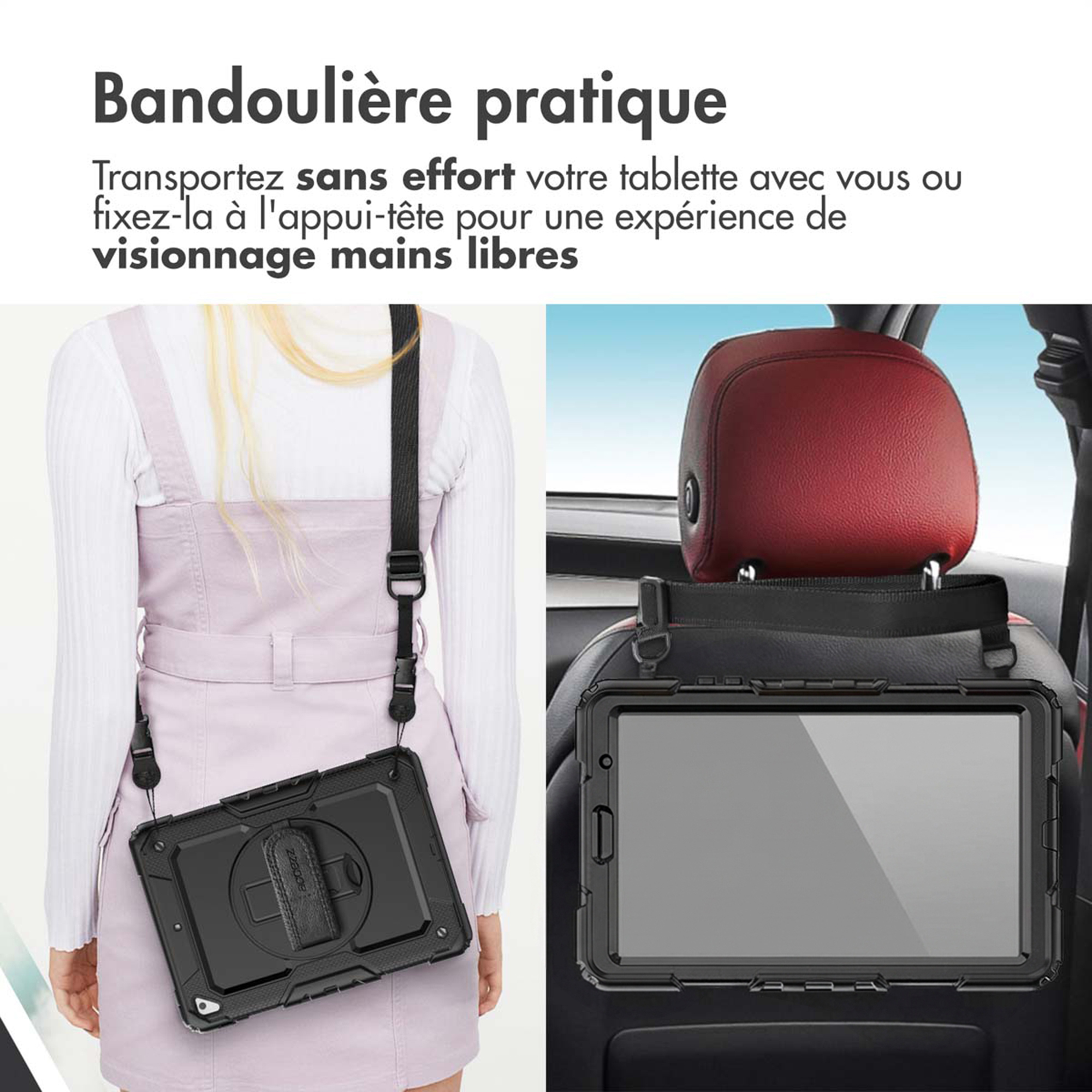 Accezz SH00063442 tablet case – image 3