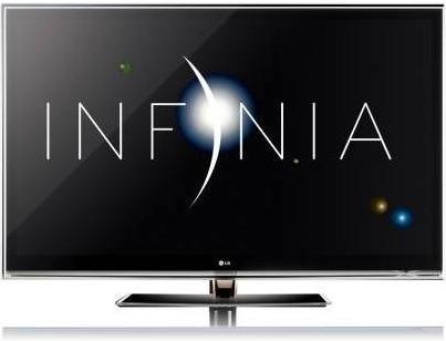 LG 47LE8500 TV 119.4 cm (47") Full HD Black