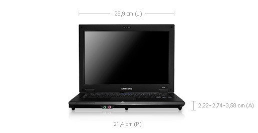 Samsung P P200-KA01 Intel® Core™2 Duo T5750 – image 8