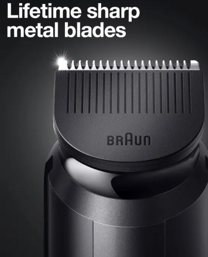 Braun BeardTrimmer BT3322 beard trimmer AC/Battery 40 – image 4