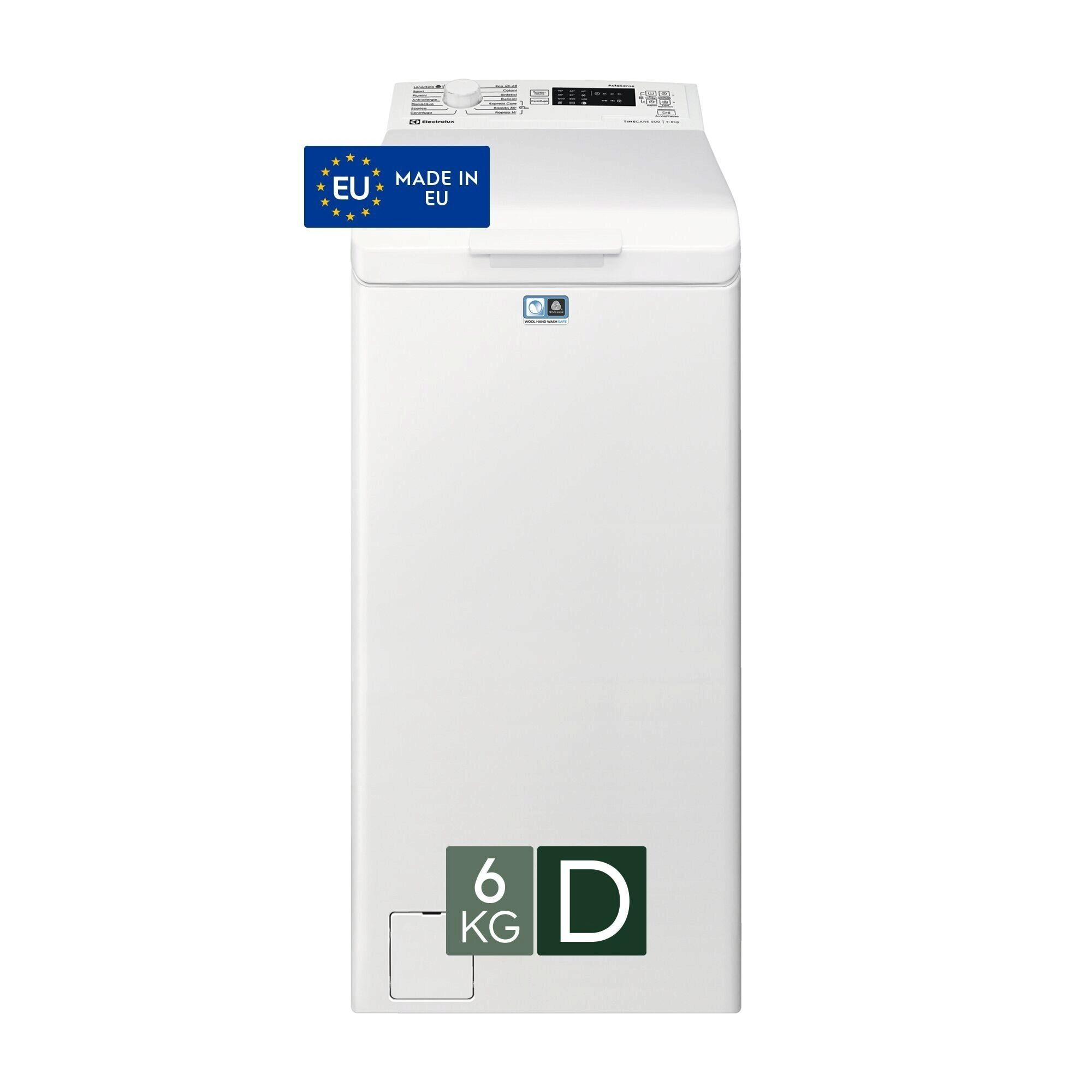 Electrolux EW5T526D — vue 1 sur 8