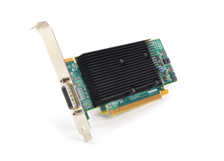 Matrox EPI-TC20ELAUF graphics card Epica TC20 – image 2
