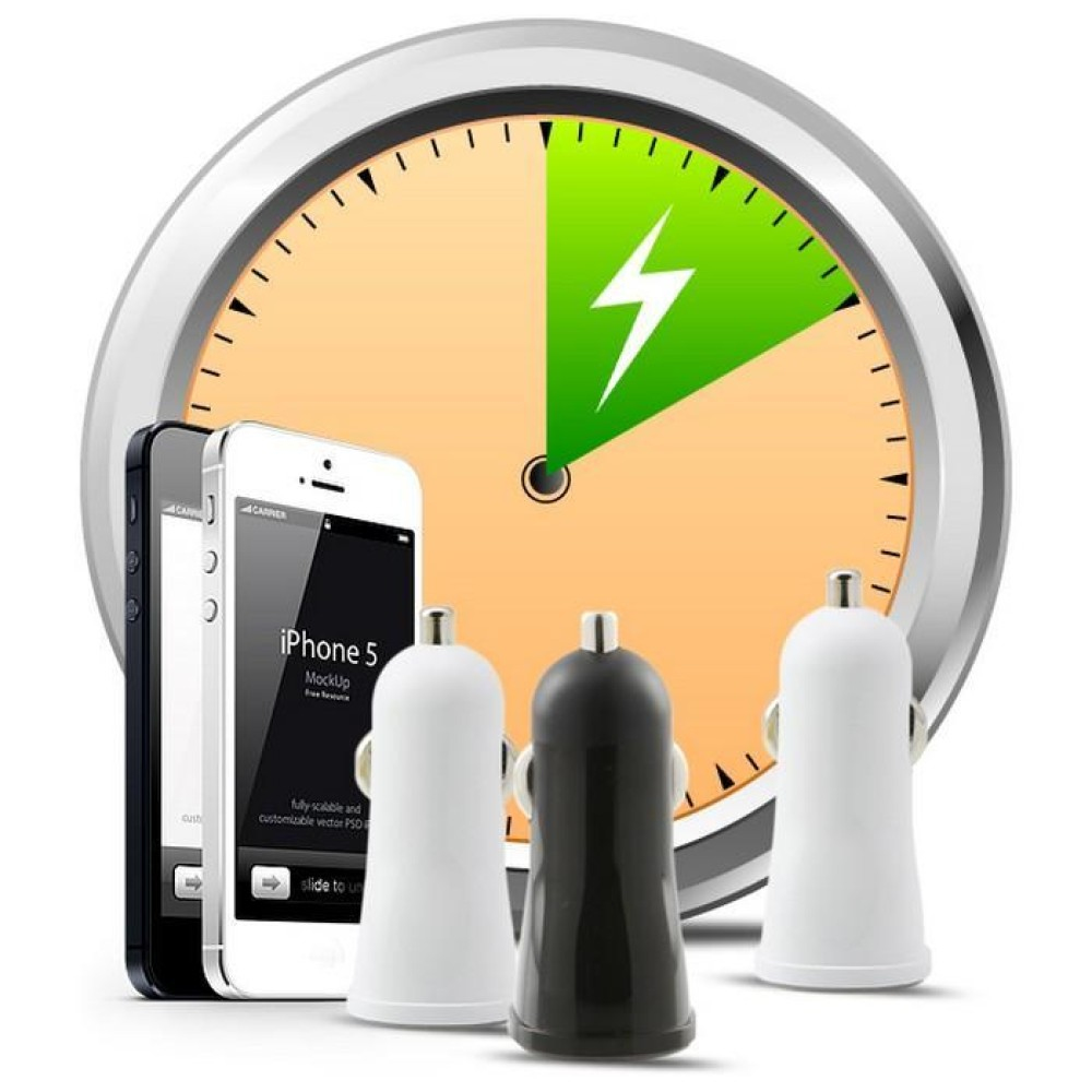 Techly USB - Auto 5V/1A – image 7