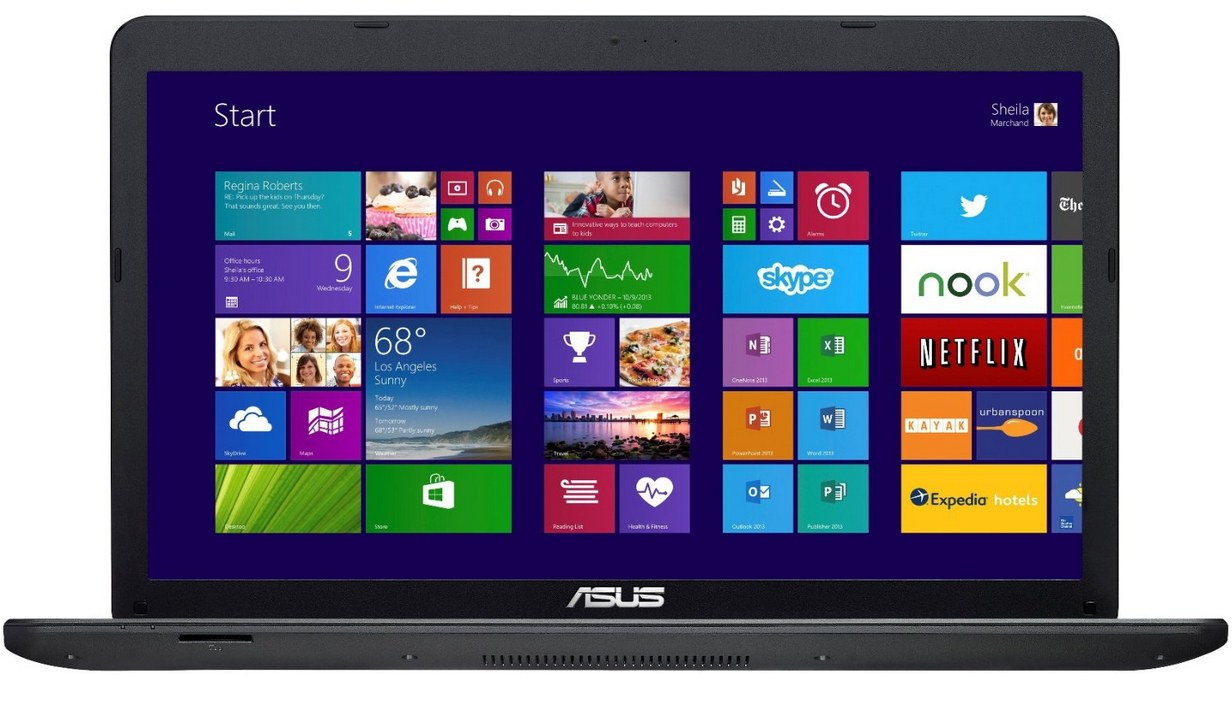 ASUS F751LDV-TY360H Intel® Core™ i5 i5-5200U Laptop – image 3