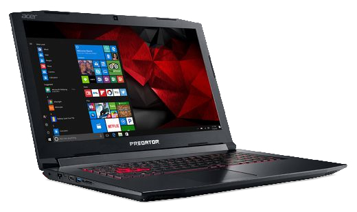Acer Predator Helios 300 PH317-52-73H7 Intel® Core™ i7 i7-8750H Laptop – image 2
