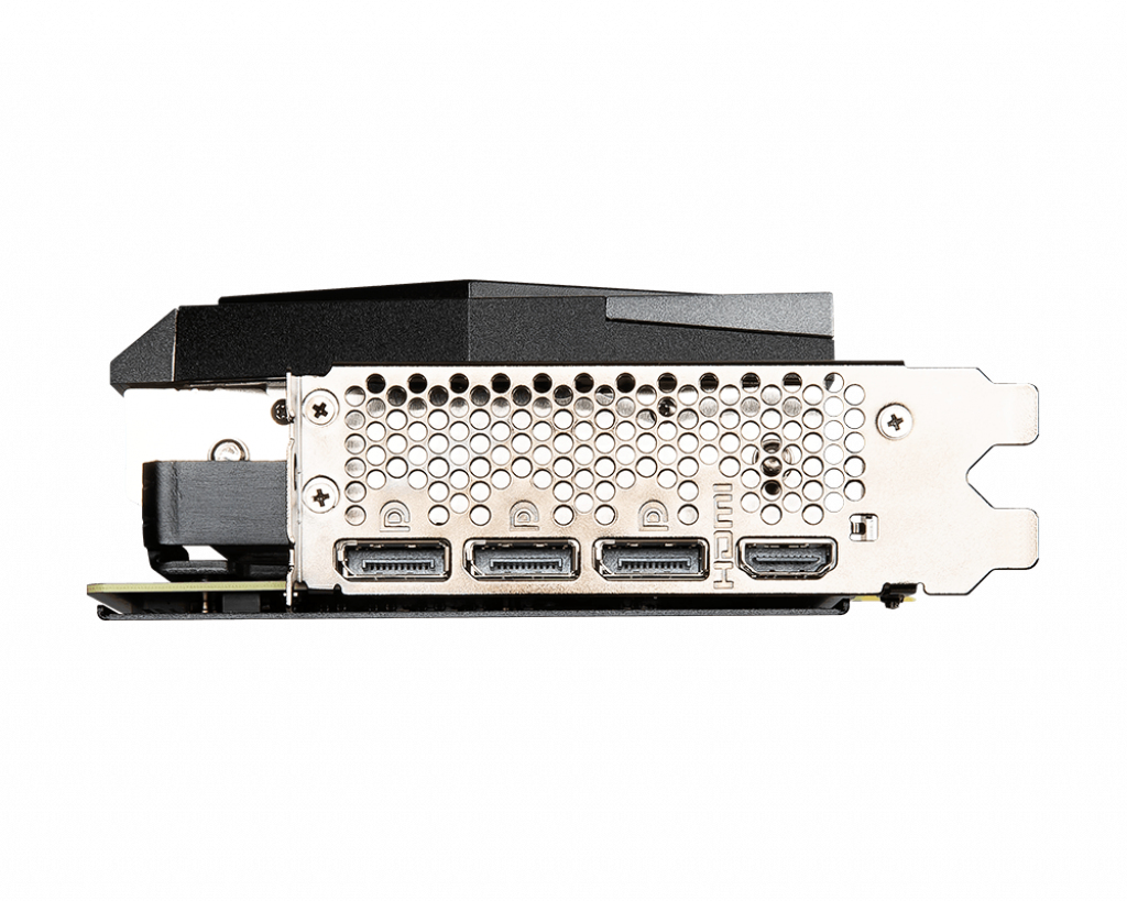 MSI GeForce RTX 3080 GAMING Z TRIO 10G LHR – image 5