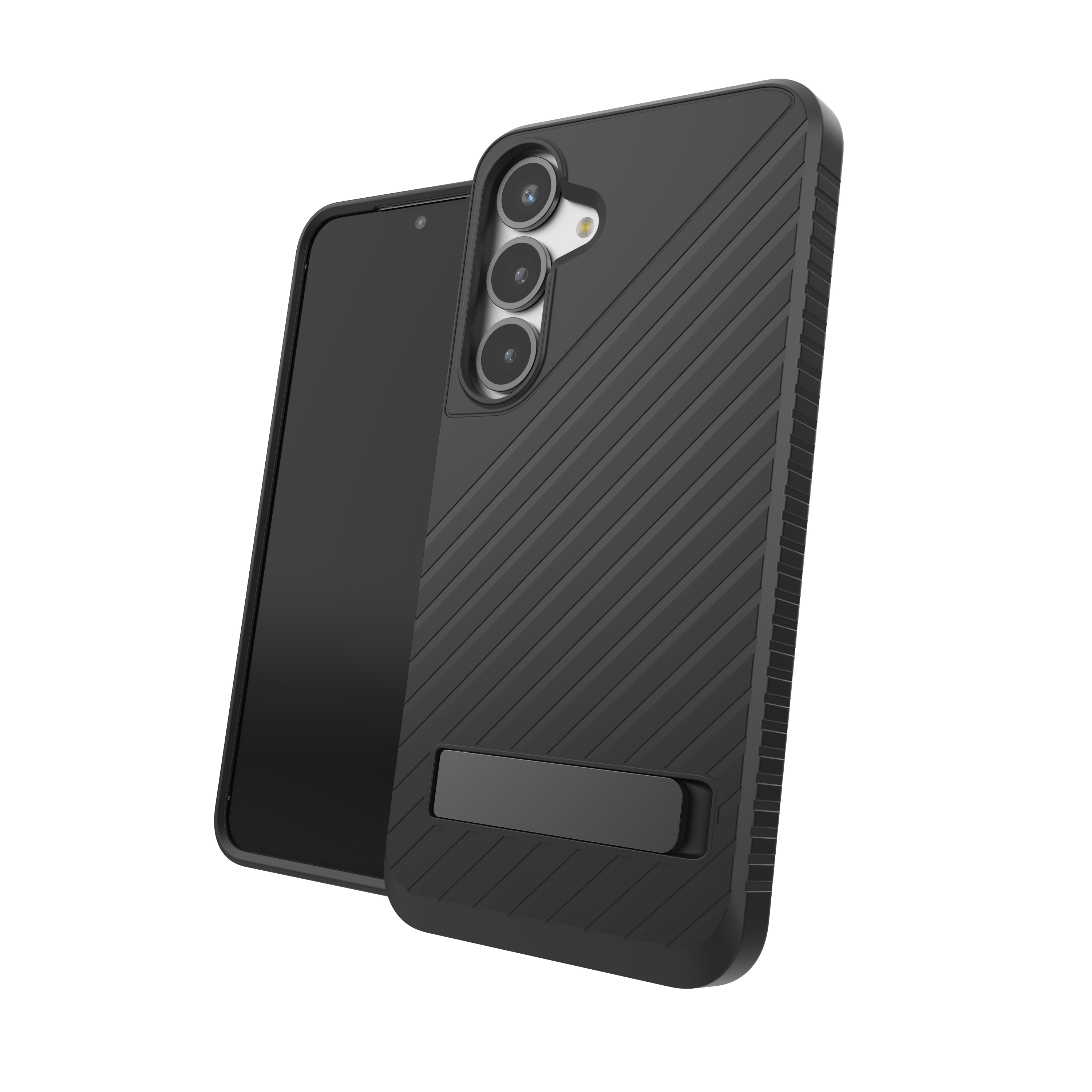 ZAGG Denali KS custodia per cellulare 17 cm (6.7") Cover Nero